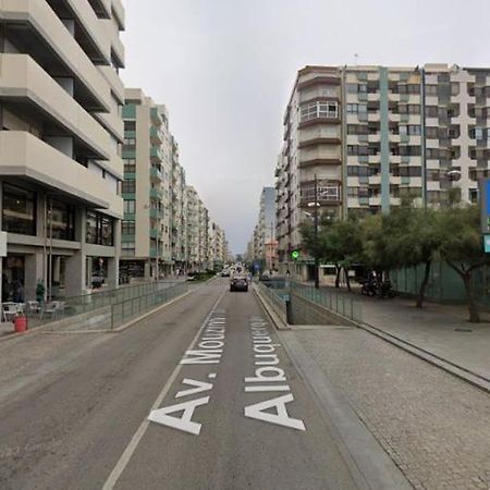 Luso Brasileiro Hotel Póvoa de Varzim Buitenkant foto