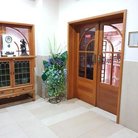 Luso Brasileiro Hotel Póvoa de Varzim Buitenkant foto