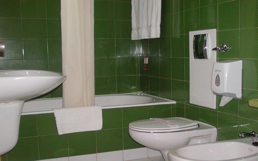 Luso Brasileiro Hotel Póvoa de Varzim Kamer foto