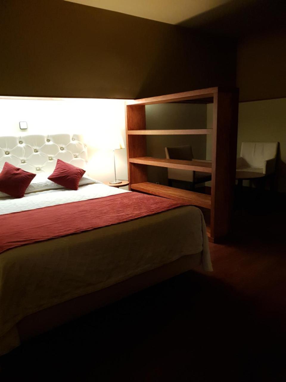 Luso Brasileiro Hotel Póvoa de Varzim Buitenkant foto