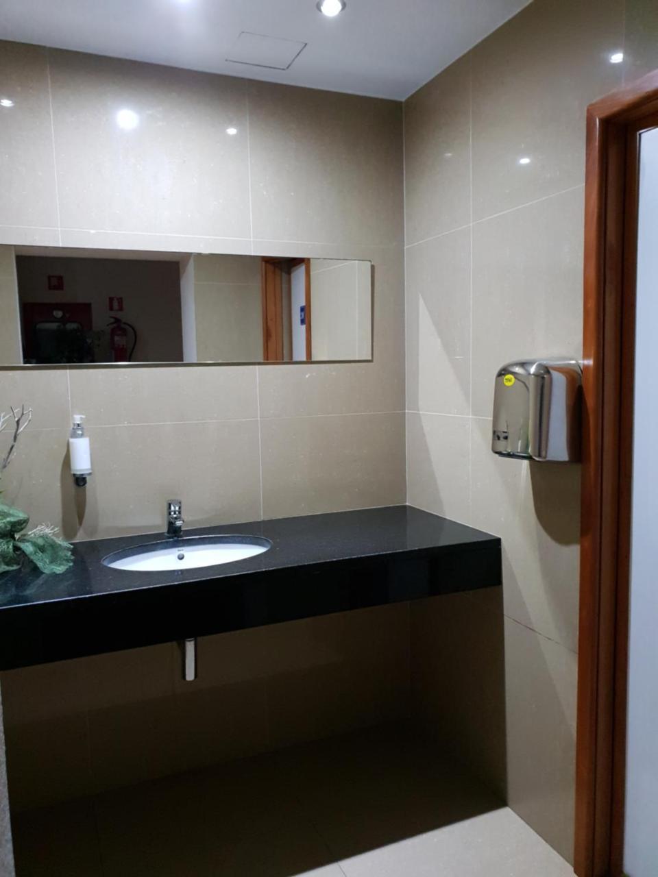 Luso Brasileiro Hotel Póvoa de Varzim Buitenkant foto